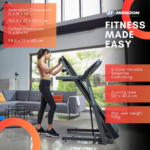 Horizon TR 5.0 @Zone Treadmill - Image 3