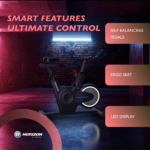 Horizon 3.0SC Indoor Cycle - Image 4