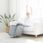 Rei - Foot - Calf - Lumbar Ottoman Massager - Image 3