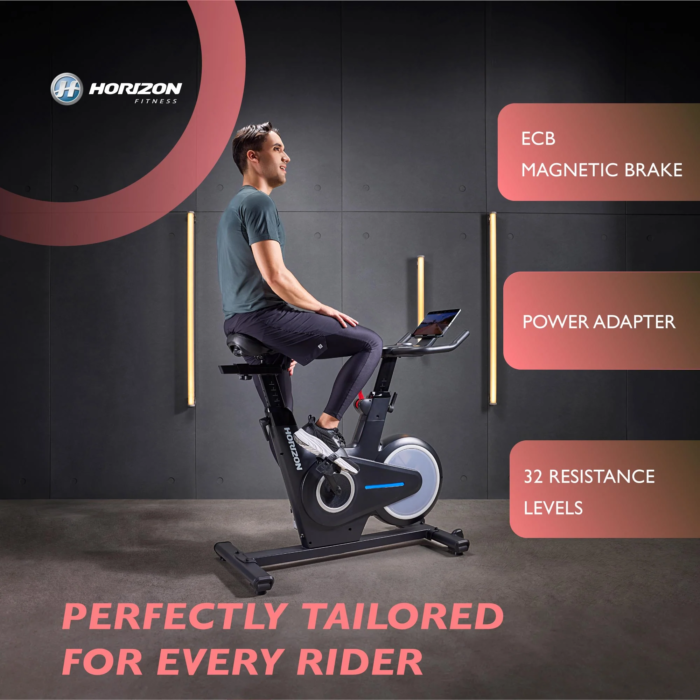 Horizon 3.0SC Indoor Cycle - Image 2