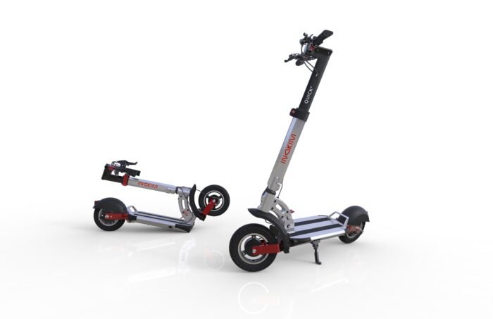Inokim Quick 4 Super Electric Scooter - Image 2